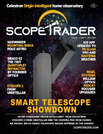 ScopeTrader June-2024 for astronomers and astrophotographers