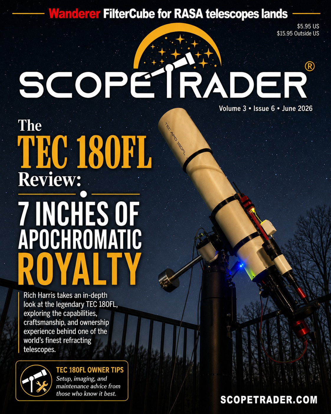 Tap to view ScopeTrader June 2026 issue ScopeTrader June 2026 issue