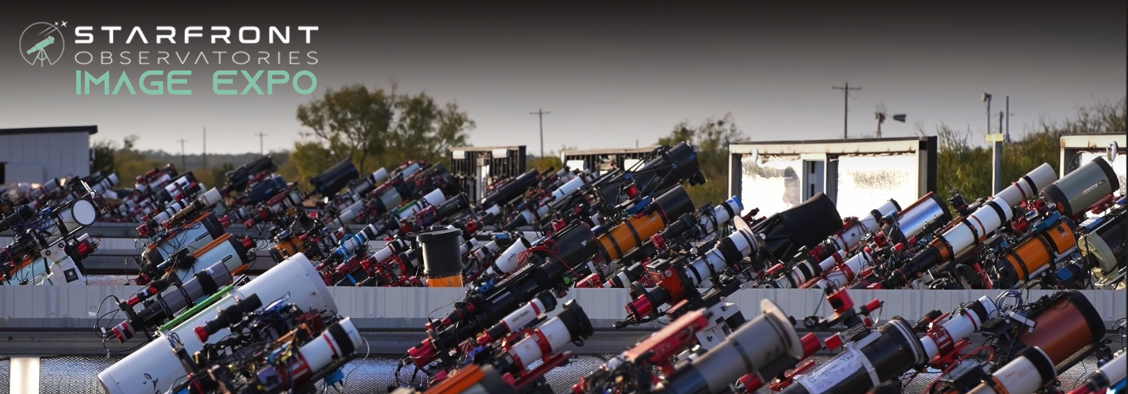 Starfront observatories ScopeTrader image expo